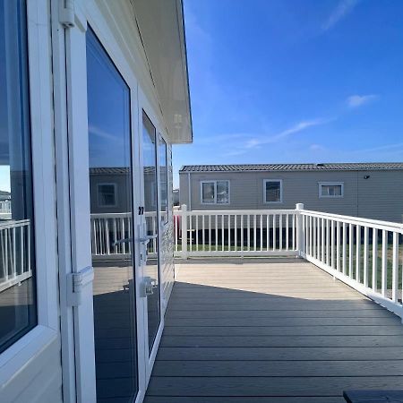 Three Bedroom Caravan Camber 外观 照片