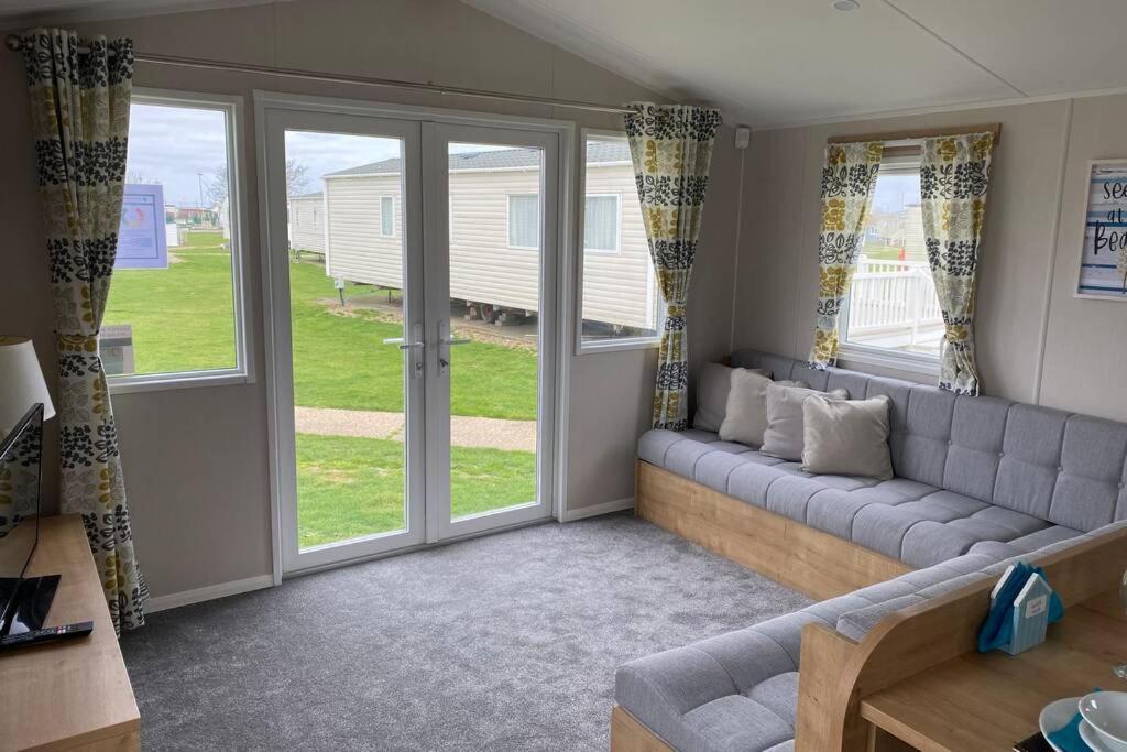 Three Bedroom Caravan Camber 外观 照片