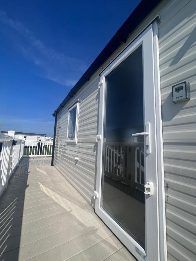Three Bedroom Caravan Camber 外观 照片