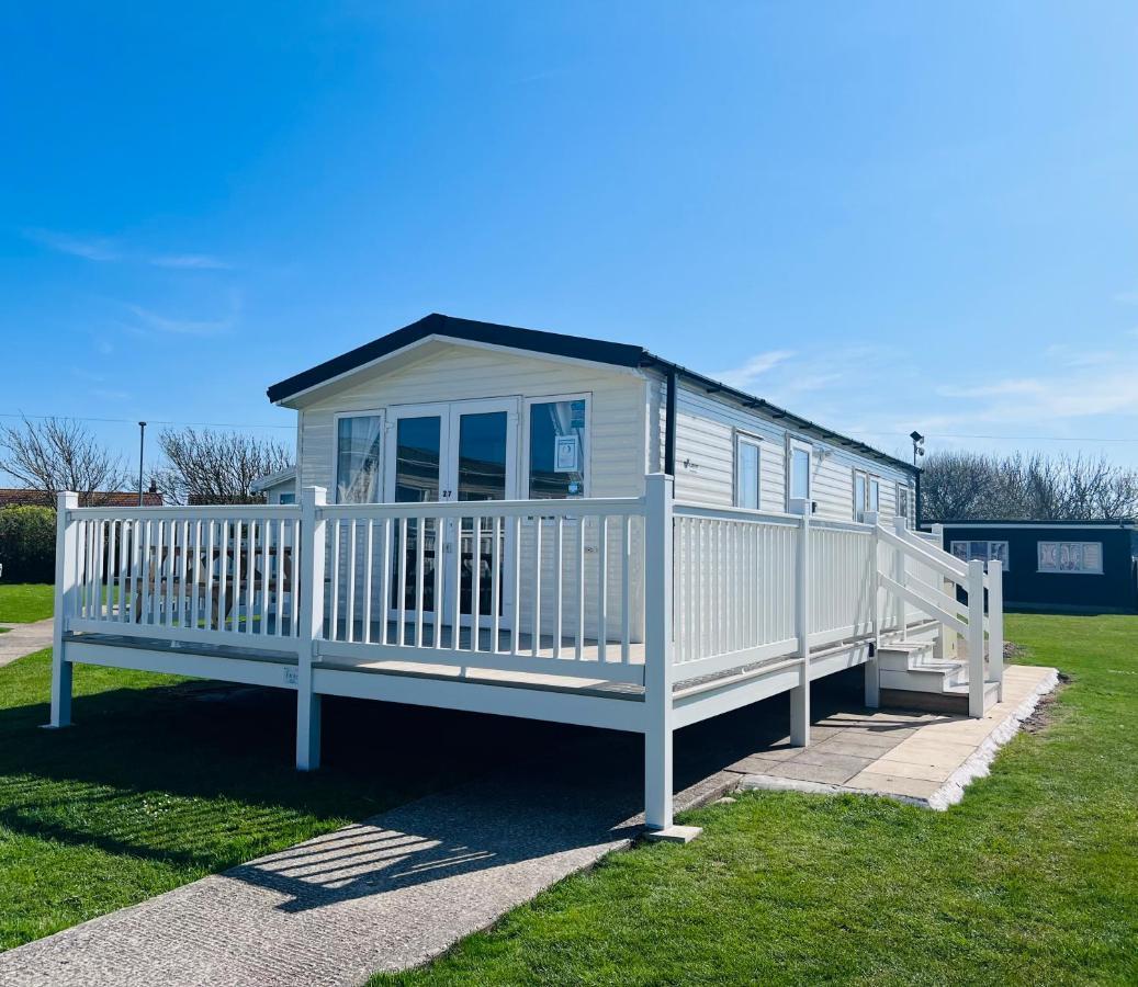 Three Bedroom Caravan Camber 外观 照片