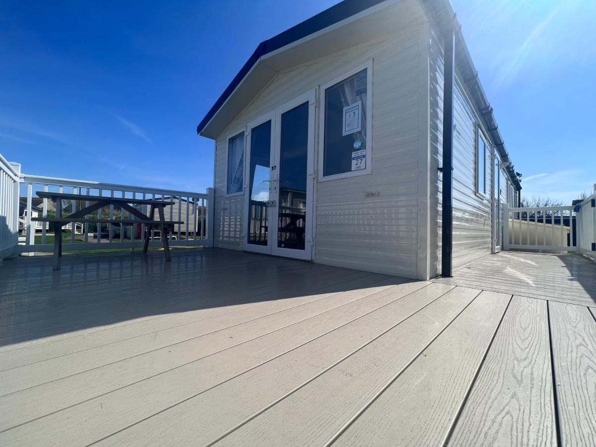 Three Bedroom Caravan Camber 外观 照片
